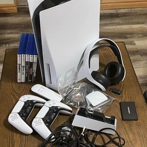 PS5 COMPLETE SET
